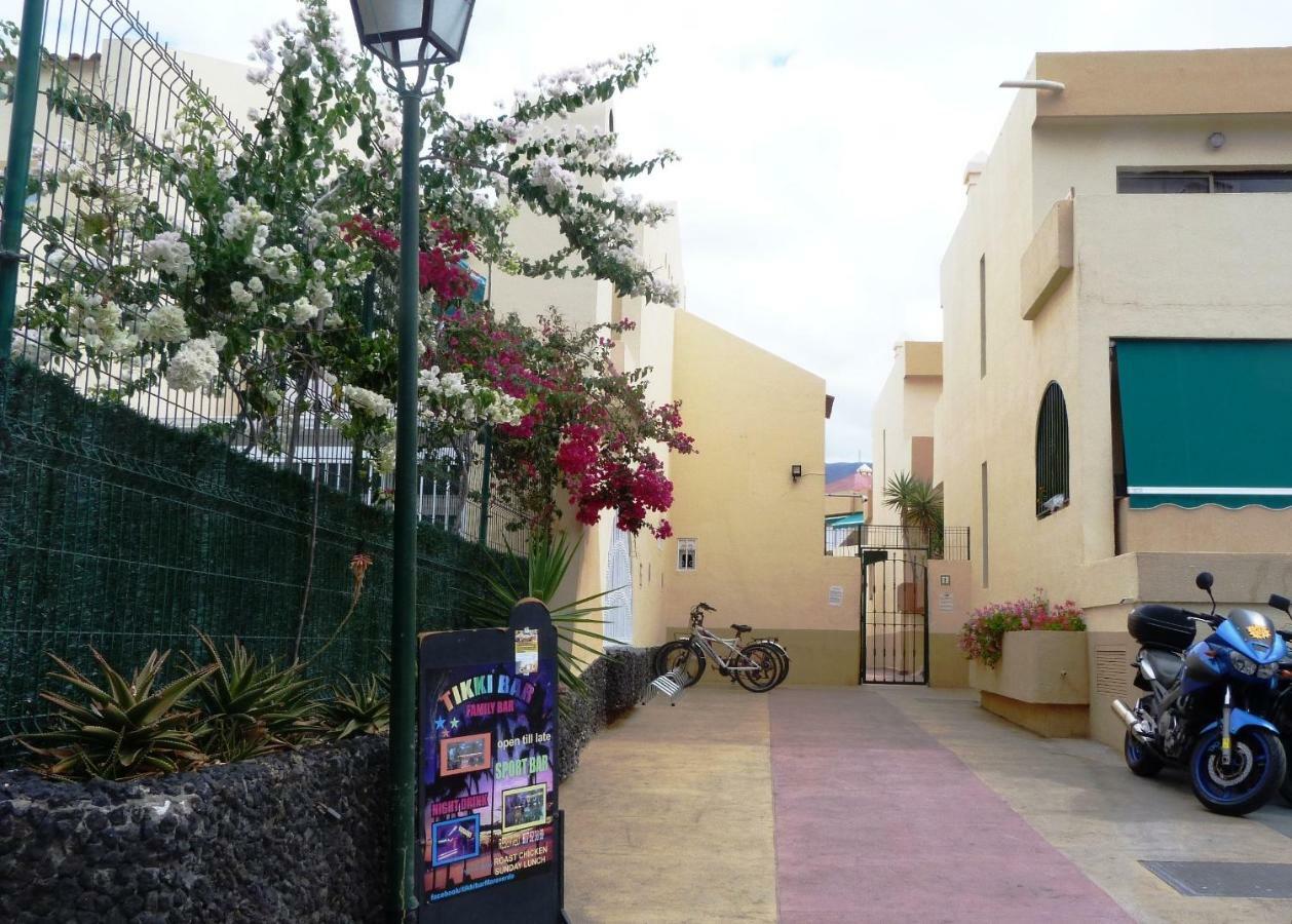 Mareverde, Las Americas Costa Adeje  ภายนอก รูปภาพ